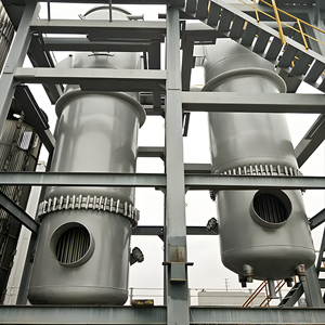 Concentrador de evaporador al vacío para procesamiento de miel y jarabe de arce - Product Image 3