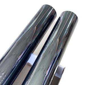 <strong>Window</strong> <strong>Tints</strong> Wholesale 1.52*30M Car <strong>Window</strong> Film Wrap Black 5% 10% 15% 50% VLT Option Multiple Colors Made in China <strong>Window</strong> Film - Product Image 1