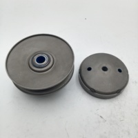 Nouvel ensemble de poulie motrice PCX160, embrayage secondaire pour scooter KINON 1ZA, transmission CVT, 19 dents, code C0149, garantie 1 an