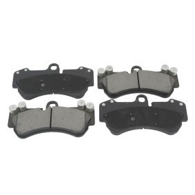 Avant Discount <span class=keywords><strong>Prix</strong></span> Automatique Premium Break pièces <span class=keywords><strong>Plaquette</strong></span> <span class=keywords><strong>de</strong></span> <span class=keywords><strong>frein</strong></span> 95535193950 D1130 pour Porsche - Product Image 2