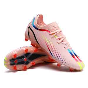 Botas de Fútbol Predator, Zapatos de Fútbol para Hombre, Botas Tácticas Transpirables de Alta Calidad, Nuevas Botas de Fútbol FG con Tacos, Chuteira <span class=keywords><strong>Campo</strong></span> - Product Image 6