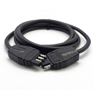 Cable de alimentación JKD 4P, cable de remolque de 4 núcleos para actualización de camiones - Product Image 3