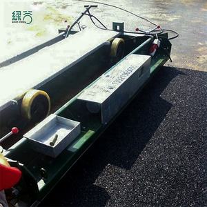 عالية الجودة المطاط رصف معدات تشغيل المسارات معدات TPJ-1.5 ماكينة رصف - Product Image 6