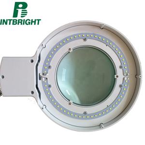 5X Vergrößerung boden Rund lampe Beauty Makeup Tools Wimpern licht 60 Stück SMD LED Lampe Lupen lampe - Product Image 5