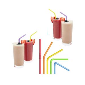 <b>Plastic</b> <b>Straws</b> Use for <b>Drinking</b> Reusable Top Selling Utility Design Customized Packing Made in Vietnam Manufacturer - Product Image 4