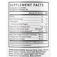 Rosebest OEM Private Label Gummies pour l'agrandissement masculin et la performance, complément alimentaire pour la vitalité quotidienne avec vitamines B6 et B12