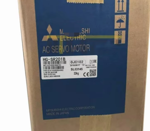 Motor de CA HG-SR201B de 2.0kW y 1000rpm con la Serie MELSERVO-J4 - Product Image 4