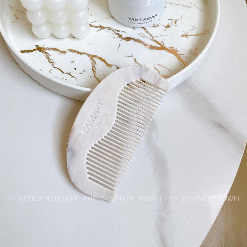 White-Comb-12.6*6.1cm