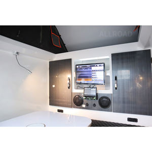 Remolque <span class=keywords><strong>de</strong></span> Tienda <span class=keywords><strong>de</strong></span> Campaña Plegable, Casa Móvil Económica <span class=keywords><strong>de</strong></span> China, Remolque <span class=keywords><strong>de</strong></span> Viaje para Acampar, Remolque Todoterreno, Tienda <span class=keywords><strong>de</strong></span> Campaña Plegable para Caravanas - Product Image 6