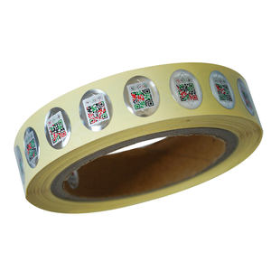 Etiqueta <span class=keywords><strong>de</strong></span> código QR <span class=keywords><strong>de</strong></span> verificación holográfica 3D, sistema <span class=keywords><strong>de</strong></span> almacenamiento <span class=keywords><strong>de</strong></span> <span class=keywords><strong>datos</strong></span> grandes personalizado, embalaje <span class=keywords><strong>de</strong></span> seguridad - Product Image 2