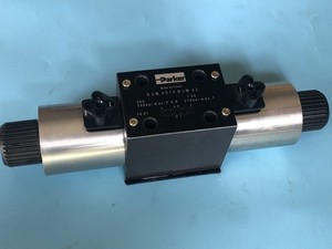 SD3W001CNJW Série S DIN 24340 A10 / ISO 4401 / CETOP RP 121-H / NFPA D05 Solénoïde directionnel - Product Image 2