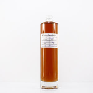 700ml Bouteille en verre vide transparente pour vodka liqueur Gin Rhum Tequila Whisky Brandy Spirit avec bouchon Guala - Product Image 1