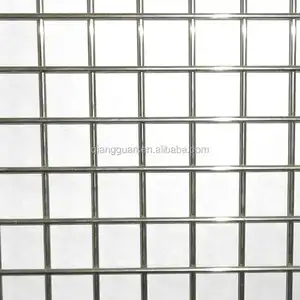 Rete metallica saldata a maglia a serpente 3ft 4ft 6ft 10m 25m 30m 30m galvanizzata rivestita in PVC