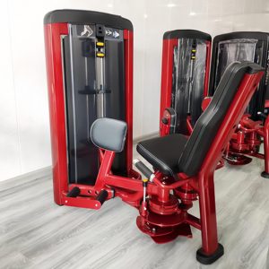 Máquina de Entrenamiento de Aductores Externos de Cadera y Muslos Sentado, de Alta Calidad, Profesional, Comercial, para Gimnasio, de Acero, 160 <span class=keywords><strong>kg</strong></span> de Peso - Product Image 3