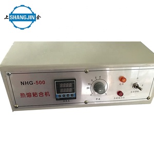 Nhà Máy Chất Lượng Cao Mini Keo May Mặc Vải <span class=keywords><strong>Fusing</strong></span> Máy - Product Image 5