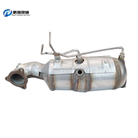 Prix de gros Pièces de rechange automobiles Catalytique à trois voies 23554587 pour Captiva Baojun 530 Catalytique à trois voies