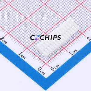 BX-GH1.25-14PJK Housing (Wire-to-Board / Wire-to-Wire) P=1.25mm Connector 1x14P 1.25mm GH 1 - Product Image 2