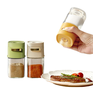 Plastic Sealing Lid 1PC Canister Cover Metal Lid Eco-Friendly Country Design Food <b>Storage</b> <b>Jar</b> Lid 150ml Capacity Back School Use - Product Image 4