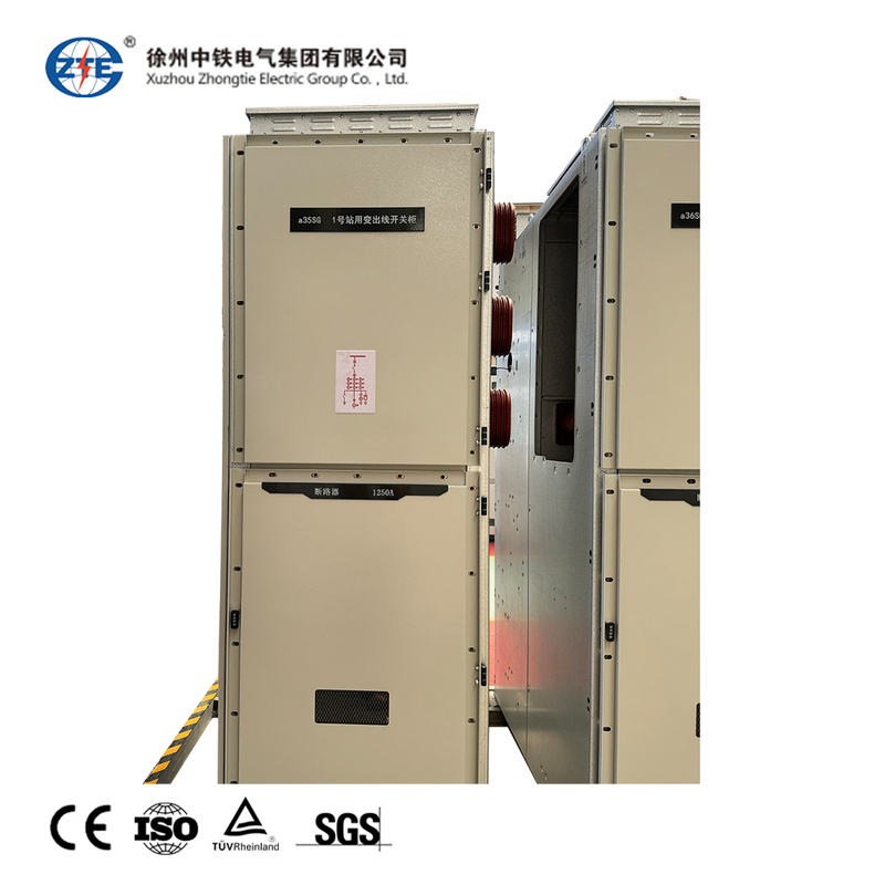 OEM High Voltage Switchgear 50Hz 60Hz