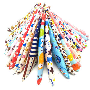 ผ้าพันคอสามเหลี่ยมสำหรับสัตว์เลี้ยง ผ้าฝ้ายแท้ 100% แบบสั่งทำได้ สำหรับสุนัขและแมวตัวเล็ก จำนวนมาก - Product Image 4