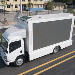 Camion Pubblicitario Mobile LED EQL3815 per Esterni in <span class=keywords><strong>Vendita</strong></span> - Product Image 4