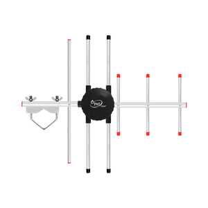 <span class=keywords><strong>Antenne</strong></span> <span class=keywords><strong>TV</strong></span> <span class=keywords><strong>extérieure</strong></span> TNTSTAR TG-607 New Tengo à gain élevé <span class=keywords><strong>UHF</strong></span> <span class=keywords><strong>VHF</strong></span> Yagi - Product Image 3
