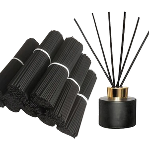 Vente en gros d'usine : Diffuseur de parfum d'ambiance à bâtonnets en bambou, diamètre 3mm et 5mm, en polyester - Product Image 1