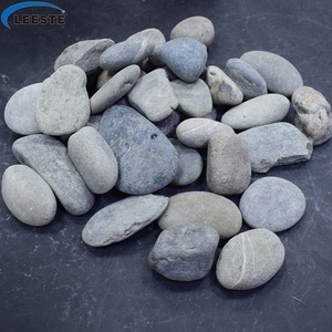 หินแม่น้ำสีฟ้าธรรมชาติหลากสี - Product Image 3