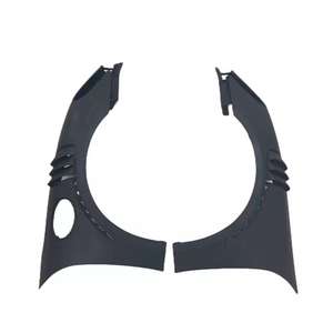 Guardabarros de fibra de carbono estilo RS para <span class=keywords><strong>porsche</strong></span> <span class=keywords><strong>cayman</strong></span> 981 Boxster <span class=keywords><strong>GTS</strong></span>, accesorio perfecto, <span class=keywords><strong>precio</strong></span> de fábrica - Product Image 1