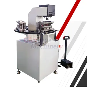 Heavy Duty Electric Punch With Dies Punching Die Press Mould Punching Machine Aluminium