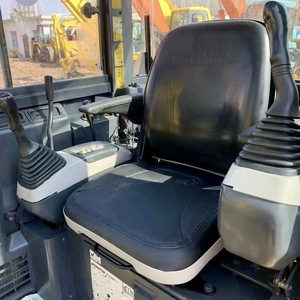 Excavadora Usada Komatsu PC55MR de 5 Toneladas, Mini Excavadora Hidráulica de Orugas, Maquinaria Japonesa, Equipo Pesado Compacto en Venta - Product Image 6