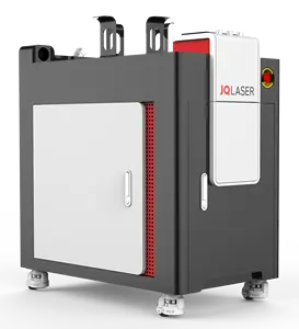 2023 JQLASER منتجات جديدة 3in1 الألياف جهاز لحام ليزر 1000w-2000W CS SUS AL معدنية متعددة زاوية لحام مع أفضل سعر
