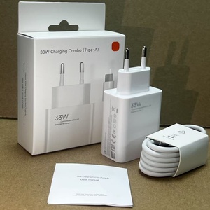 Adaptador de corriente Gan Chargeur de 33W, adaptador de <span class=keywords><strong>cargador</strong></span> de pared, <span class=keywords><strong>Cable</strong></span> tipo C, adaptador de <span class=keywords><strong>cargador</strong></span> Turbo para <span class=keywords><strong>Xiaomi</strong></span> 13 Pro Mi <span class=keywords><strong>Redmi</strong></span> <span class=keywords><strong>Note</strong></span> 12 K60 - Product Image 2