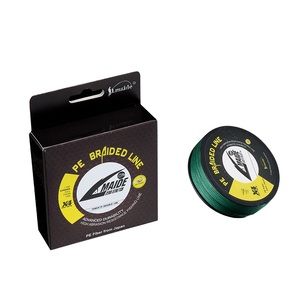 <span class=keywords><strong>สาย</strong></span><span class=keywords><strong>ถัก</strong></span>เปียแบบญี่ปุ่นสาย4x-<span class=keywords><strong>PE</strong></span> ยาว250เมตร - Product Image 5