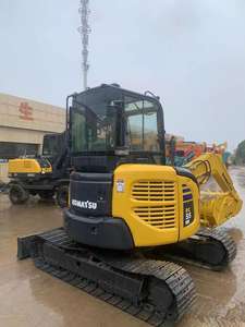 Escavatore usato <span class=keywords><strong>komatsu</strong></span> PC 55 MR escavatore usato in vendita - Product Image 2