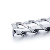 Aksesoris Mesin Perkakas Khusus ZHY, Pisau Frais Aluminium untuk Kayu dan Akrilik