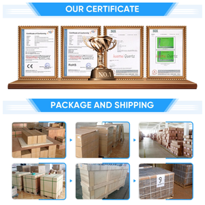 HM cơ thể Chakra đặt Thiền thạch anh pha lê hát bát lớn với trường hợp âm thanh chữa bệnh thạch anh pha lê hát bát - Product Image 6