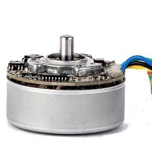 Moteur sans balais de 45 mm de diamètre, moteur électrique 48 V pour robot aspirateur, usage domestique, construction métallique - Product Image 1
