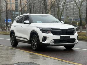 Kia Seltos <span class=keywords><strong>2023</strong></span> Usado, 1.5L IVT Luxury FWD Gasolina 115HP 92 #   Compatible 6.05L/100km Exportación Medio Oriente Dubái Argelia Nigeria SEA - Product Image 5
