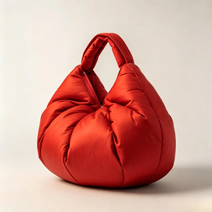 Borsa a Tracolla Imbottita Impermeabile in Nylon Personalizzata all'Ingrosso per Donna - Product Image 3