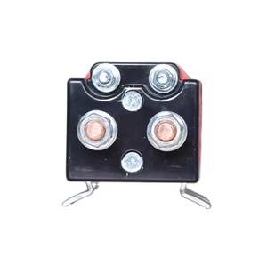 Piezas de carretilla elevadora eléctrica Xilin, relé DF12 12V 24V para motor de elevación, relé de arranque, contactor de 24V - Product Image 5