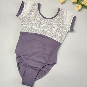 Nueva llegada gran oferta 13 años <span class=keywords><strong>de</strong></span> edad niñas L Ycra clásico Ballet leotardo - Product Image 5