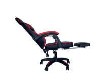Chaise de jeu Silla Gamer Racing avec repose-pieds E-sport Pu en cuir bon marché pour ordinateur PC