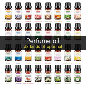 Ensemble d'huiles essentielles biologiques naturelles pures 100% pures Tea Tree Lavande Eucalyptus Aromathérapie Nourrissante OEM Soins du corps - Product Image 2