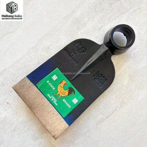Houes <span class=keywords><strong>de</strong></span> jardinage et agricoles pour enfants, outils <span class=keywords><strong>de</strong></span> camping et <span class=keywords><strong>de</strong></span> terrassement, houes à trois dents, houes à manche ergonomique, houes araignées Ai pour filles - Product Image 4
