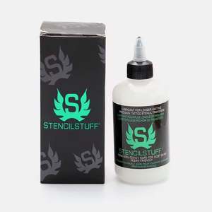 <span class=keywords><strong>Precio</strong></span> bajo 120ml 4oz tatuaje no tóxico máquina copiadora térmica aplicación tatuaje plantilla cosas magia Gel transferencia crema - Product Image 6