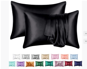 <span class=keywords><strong>Federa</strong></span> per Cuscino in Raso di Alta Qualità, <span class=keywords><strong>Federa</strong></span> <span class=keywords><strong>Singola</strong></span> in Seta per un Comfort Elevato - Product Image 1