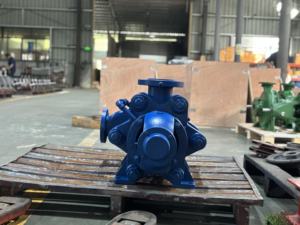 Bomba de Agua Centrífuga Multietapa Horizontal <span class=keywords><strong>Marina</strong></span> Industrial Eléctrica de Gran Capacidad y Servicio Pesado para Agua de <span class=keywords><strong>Mar</strong></span> - Product Image 4