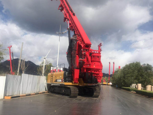 Bestselling Products China Brand High Efficiency Rotary <b>Drilling</b> Rig Sr400mv with Factory Price - Product Image 4