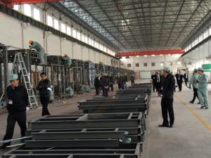 현대적인 디자인의 다기능 야외용 철제 이동식 화장실 친환경 색상 공원 및 커뮤니티 및 학교용 샤워실 - Product Image 4